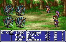 Final Fantasy II (english translation) Screenshot 1